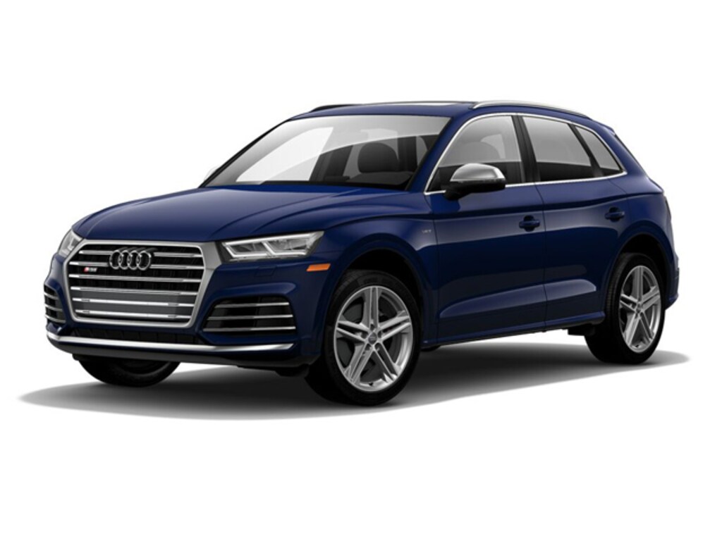 Used 2018 Audi SQ5 For Sale at Audi Rochester Hills VIN